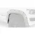 Poszerzenia błotników przód i tył klapka 22cm Husky Liners Pocket Style VW Amarok I 10-23
